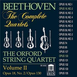Orford String Quartet Image