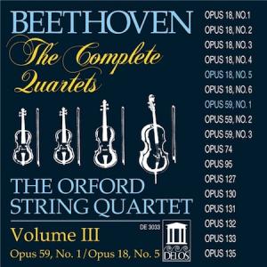 Orford String Quartet Image