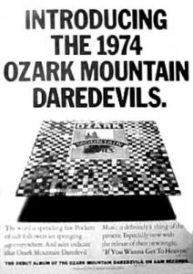 Ozark Mountain Daredevils Image