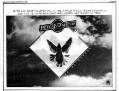 Peter Frampton Image