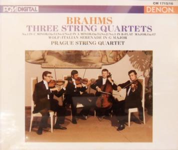 Prague String Quartet Image