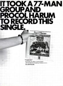 Procol Harum Image