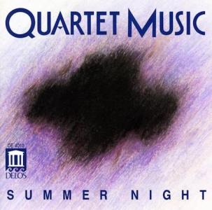 Quartet Music: Summer Night US CD