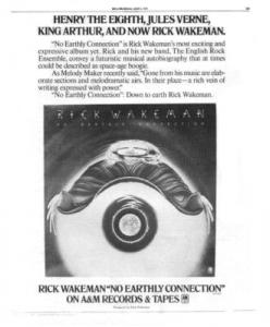 Rick Wakeman Image