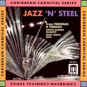 Rudy Smith Trio: Jazz 'N' Steel US CD