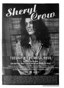 Sheryl Crow Image
