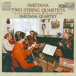 Smetana Quartet Image