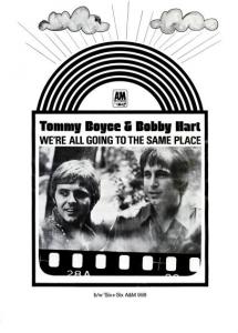 Tommy Boyce & Bobby Hart Image