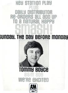 Tommy Boyce Image