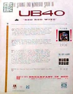 UB40 Image