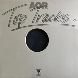 A&M Records 12-inch sleeve