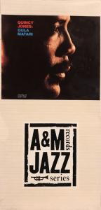 A&M Records CD longbox
