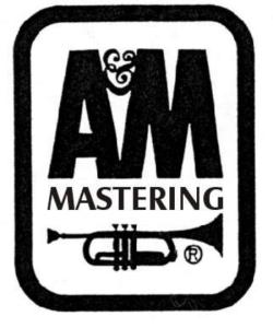 A&M Studios A&M Studios, Logo