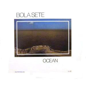 Bola Sete: Ocean US vinyl album