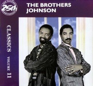 Brothers Johnson CD