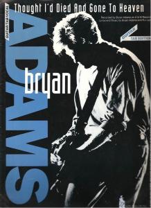 Bryan Adams Sheet Music