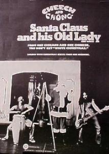 Cheech & Chong: Santa Claus and His Old Lady US ad