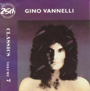 Gino Vannelli CD