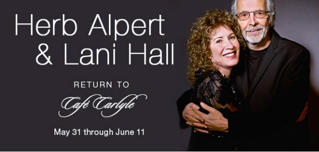 Herb Alpert & Lani Hall 