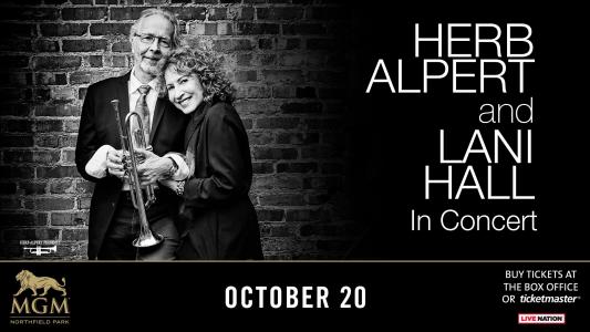 Herb Alpert & Lani Hall Advert