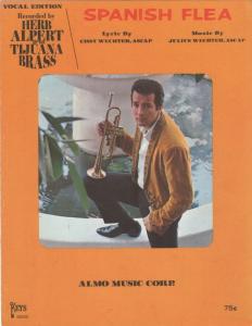 Herb Alpert & the Tijuana Brass Sheet Music