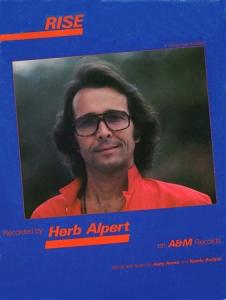 Herb Alpert Sheet Music