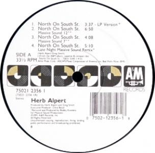 Herb Alpert Label