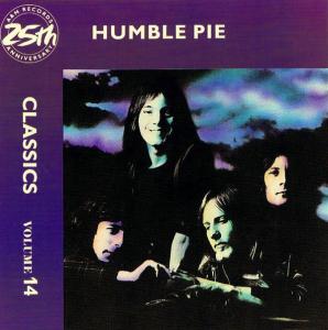Humble Pie CD