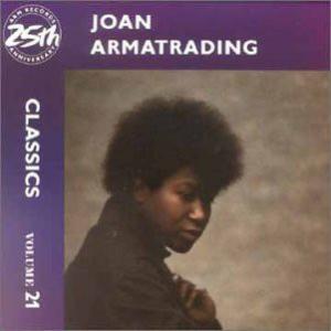 Joan Armatrading CD