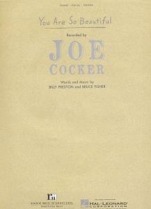 Joe Cocker Sheet Music
