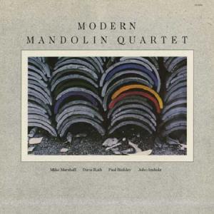 Modern Mandolin Quartet self-titled US vinyl album
