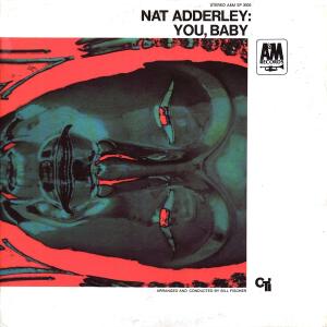 Nat Adderley: You, Baby US vinyl album