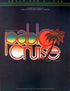 Pablo Cruise Sheet Music