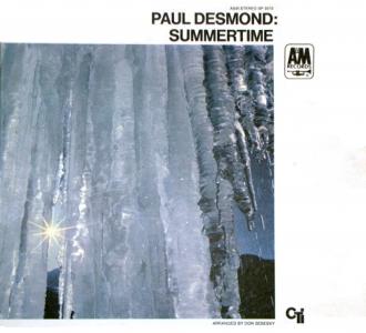 Paul Desmond 