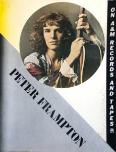 Peter Frampton Poster