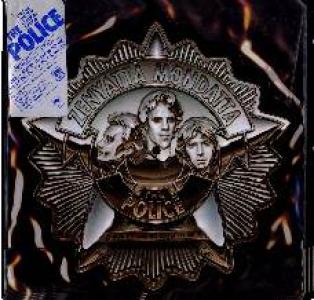 Police Picture Disc