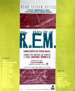R.E.M. Advert