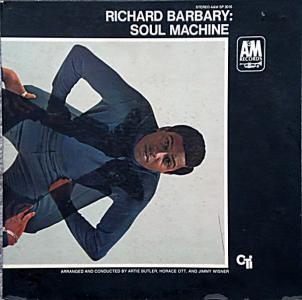 Richard Barbary 