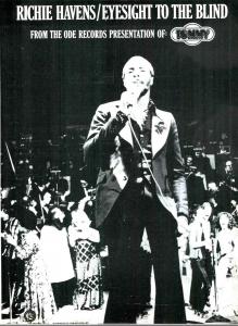 Richie Havens: Eyesight to the Blind US ad