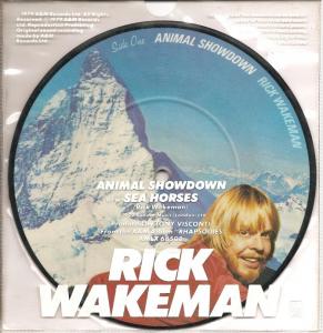 Rick Wakeman Picture Disc