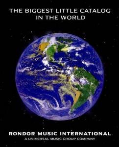 Rondor Music International Catalog
