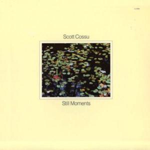 Scott Cossu: Still Moments US vinyl album