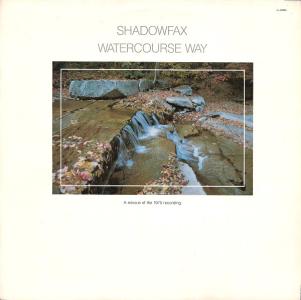 Shadowfax: Watercourse Way US vinyl album