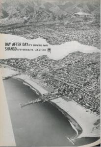 Shango: Day After Day (It's Slippin' Away) US ad