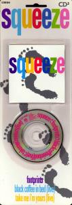 Squeeze 3-inch CD