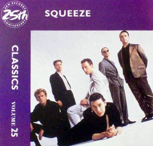 Squeeze CD