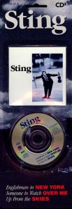 Sting 3-inch CD