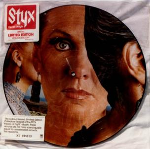 Styx Picture Disc