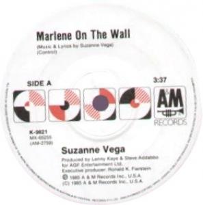 Suzanne Vega Label