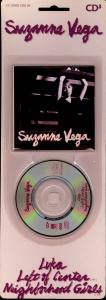 Suzanne Vega 3-inch CD